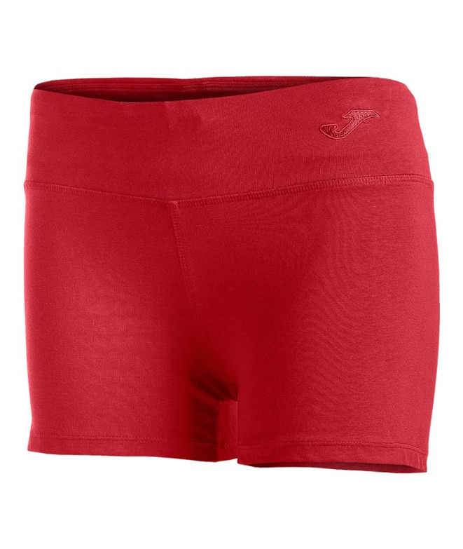 Joma MulherMenina Short Vela II / Vermelho