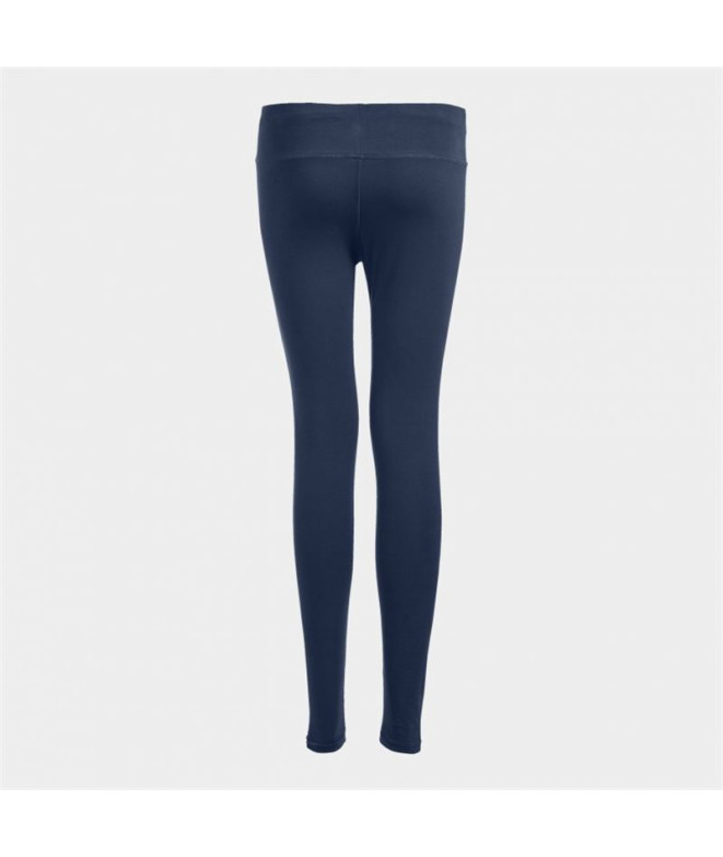 Pantalons Joma FemmeFille Long Latino II / Marine