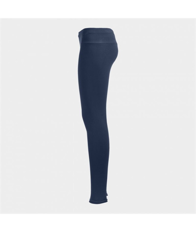 Pantalons Joma FemmeFille Long Latino II / Marine