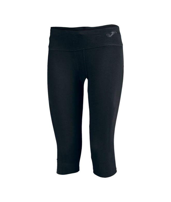 Calça Joma MulherMenina Pirata Latino Pirata II / Preto