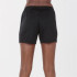 JomaMenina Short Maximwoman/ Preto-Branco