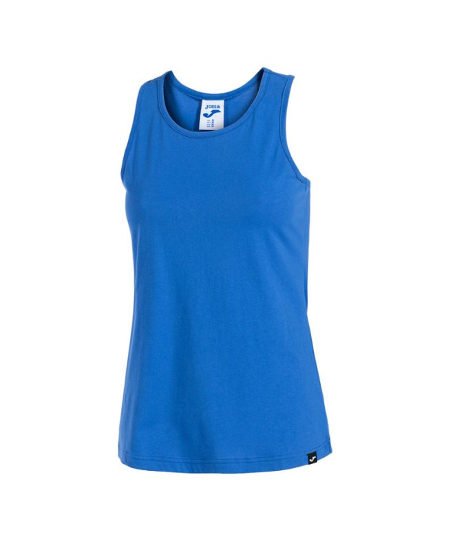 Camiseta Tirantes Joma Oasis Mujer Royal