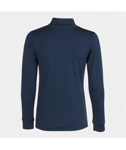 Sweat Running Joma FemmeFille Elite VIII / Jaune fluo marine 2