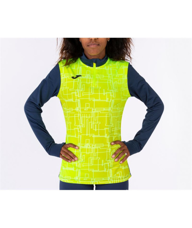 Moletom Running Joma MulherMenina Elite VIII /...