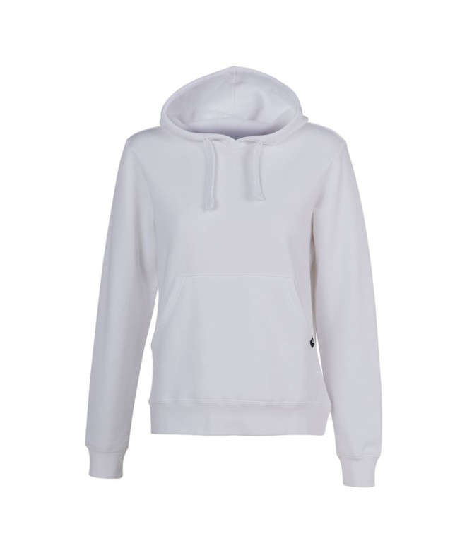 Sweat Joma Montana FemmeFille Sweat à capuche / Blanc