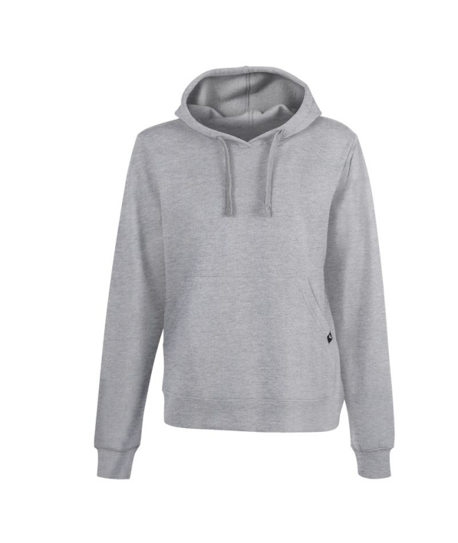 Sudadera Con Capucha Joma Montana Mujer/Niña Gris Melange