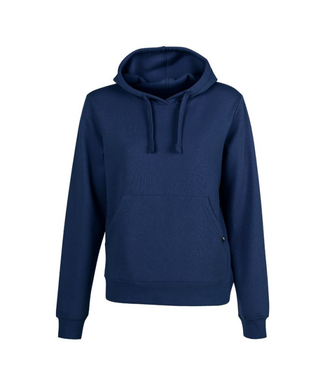 Sudadera Con Capucha Joma Montana Mujer/Niña Marino