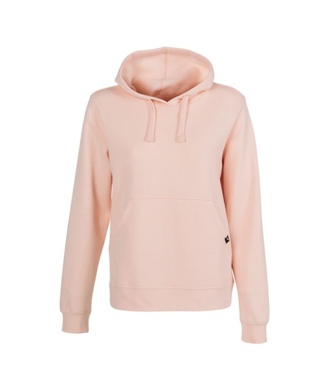 Sudadera Con Capucha Joma Montana Mujer/Niña Rosa Claro