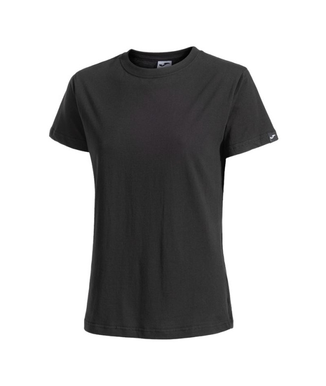 T-shirt Joma FemmeFille Manches courtes Désert / Noir