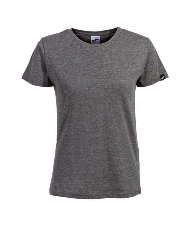 T-shirt Joma FemmeFille Manches courtes Désert / Mélange gris