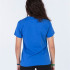 Camiseta Joma MulherMenina Manga curta Desert / Royal