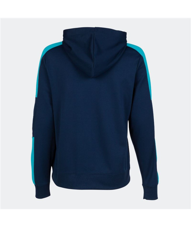 Sudadera Joma Championship IV Con Capucha Mujer...