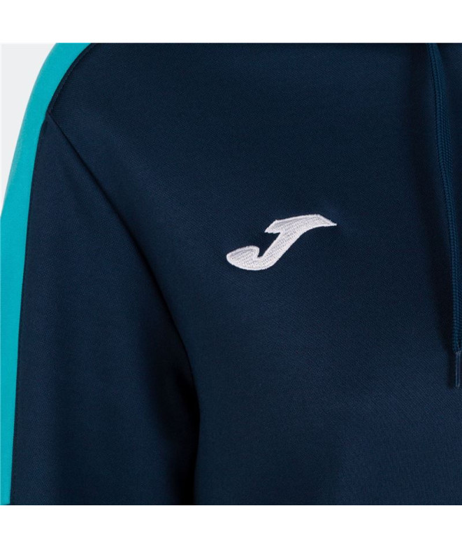 Sudadera Joma Championship IV Con Capucha Mujer...