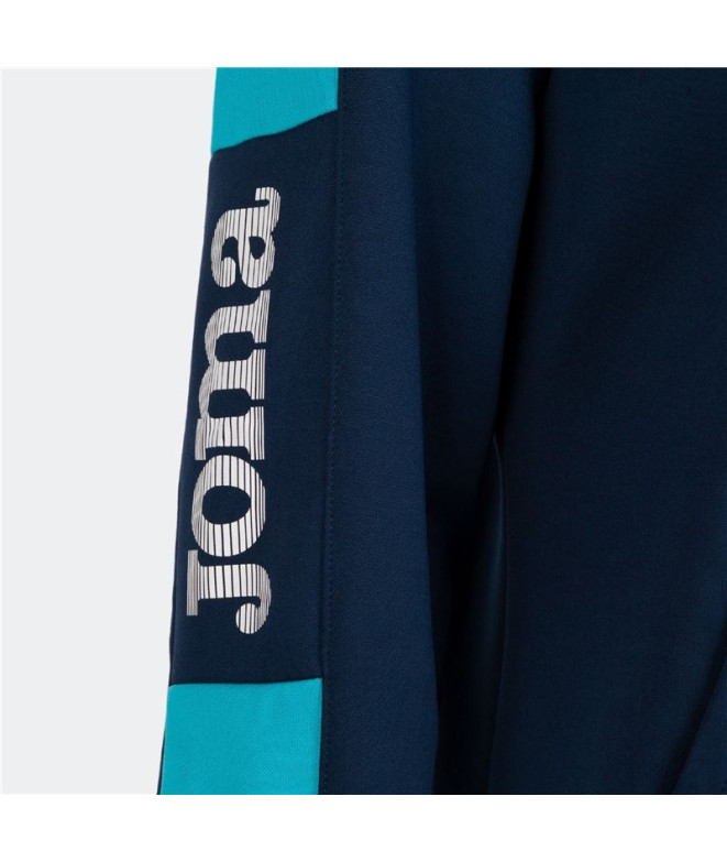 Sudadera Joma Championship IV Con Capucha Mujer...