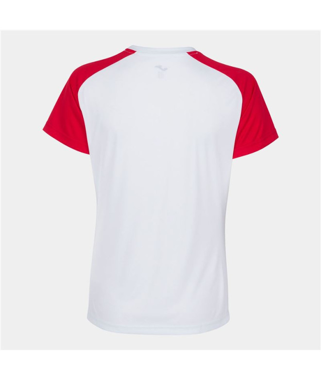 Camiseta Futebol Joma Mulher da Academy IV...