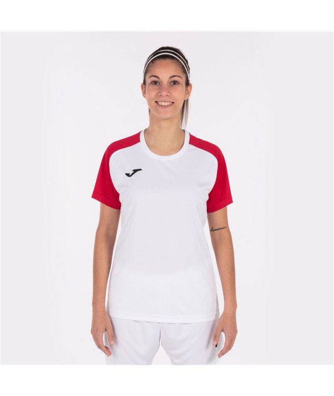 Camiseta Futebol Joma Mulher da Academy IV...