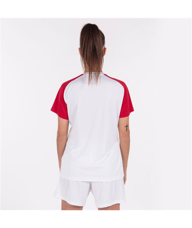 Camiseta Futebol Joma Mulher da Academy IV...