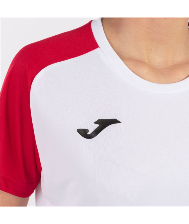 Camiseta Futebol Joma Mulher da Academy IV...