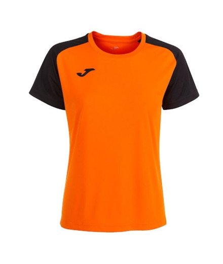 Camiseta Futebol Joma Mulher da Academy IV Manga curta...