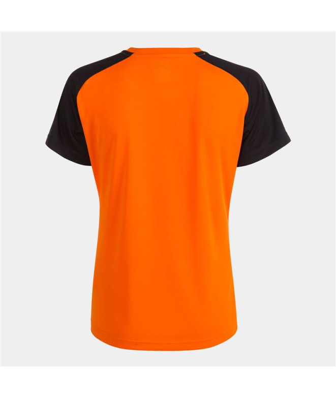 Camiseta Futebol Joma Mulher da Academy IV...