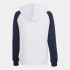 Casaco Joma Mulher Capuz Academy IV Branco-marinho