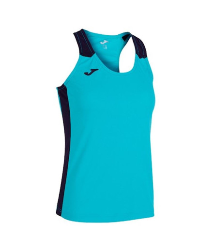 Camiseta de Running Joma Record II Tirantes Mujer... Camiseta de Running Joma Record II Tirantes Mujer...