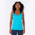 Camiseta Running Joma Mulher by Record II Braces Turquoise Fluorine Marine