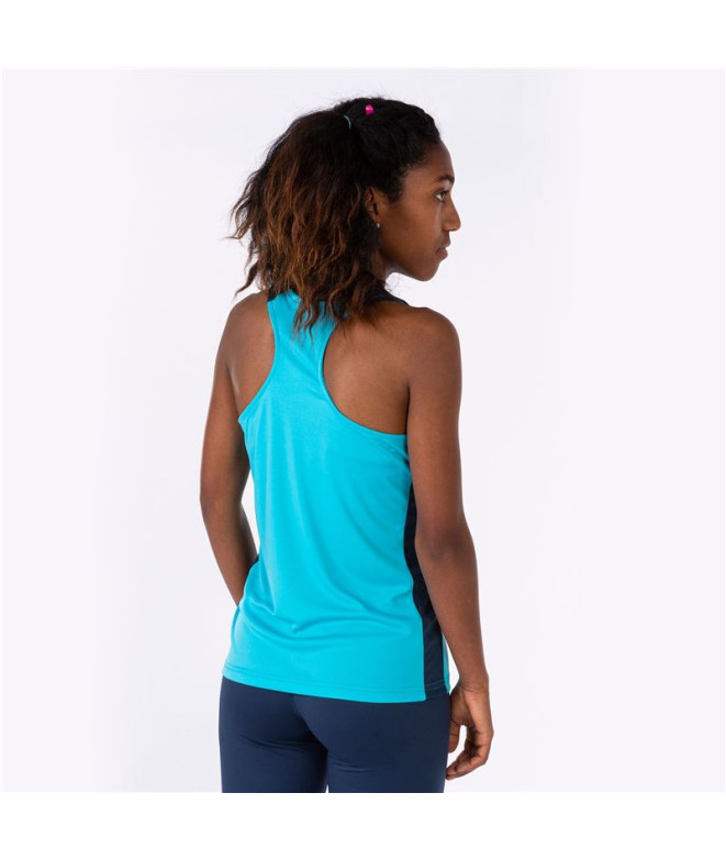 T-shirt Running Joma Femme par Record II Braces...