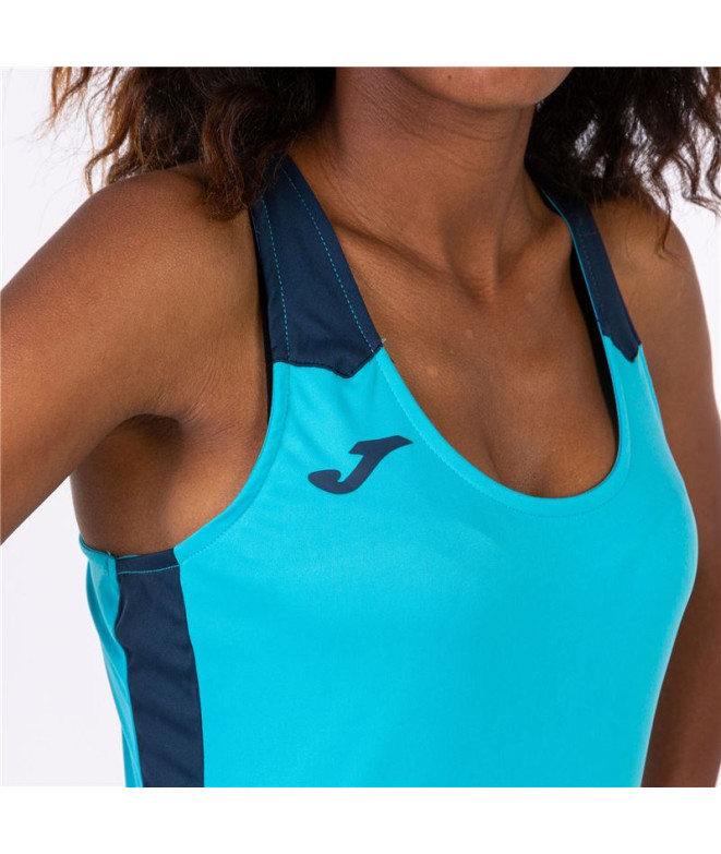 T-shirt Running Joma Femme par Record II Braces...