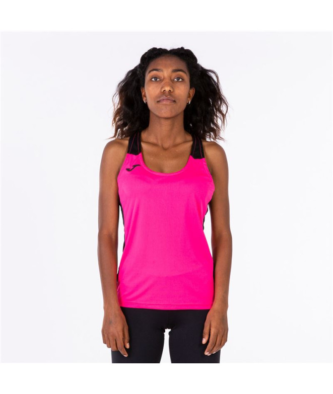 Camiseta Running Joma Mulher by Record II...