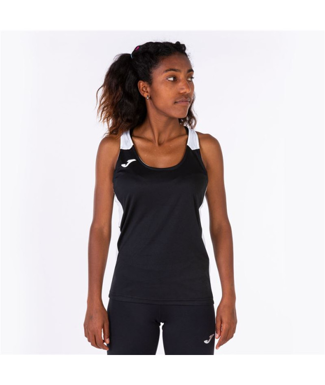 T-shirt Running Joma Femme de Record II Braces...