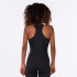 Camiseta Running Joma Mulher de Record II Braces Preto Branco