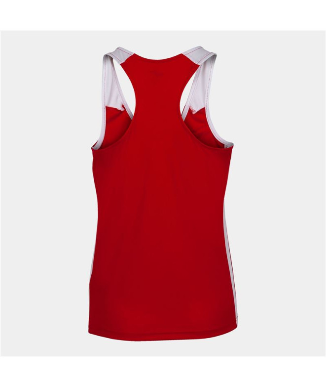 T-shirt Running Joma Femme de Record II Braces...