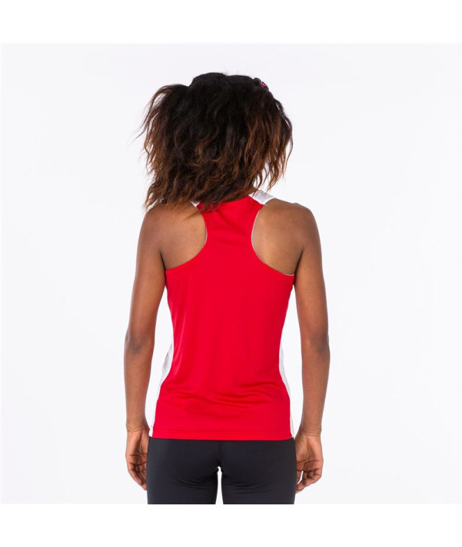 T-shirt Running Joma Femme de Record II Braces...