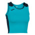 Top Running Joma Mulher by Record II Turquoise Fluorine Marine