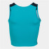 Top Running Joma Mulher by Record II Turquoise Fluorine Marine