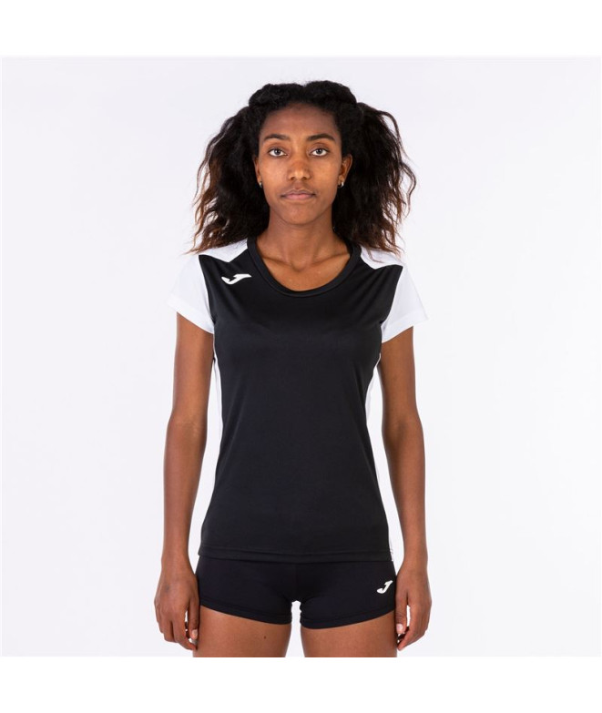 Camiseta de Running Joma Record II Manga Corta...