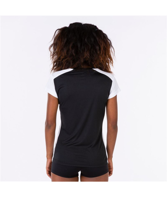 Camiseta de Running Joma Record II Manga Corta...