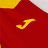 Camiseta Running Joma Mulher by Record II Manga curta Vermelho Amarelo