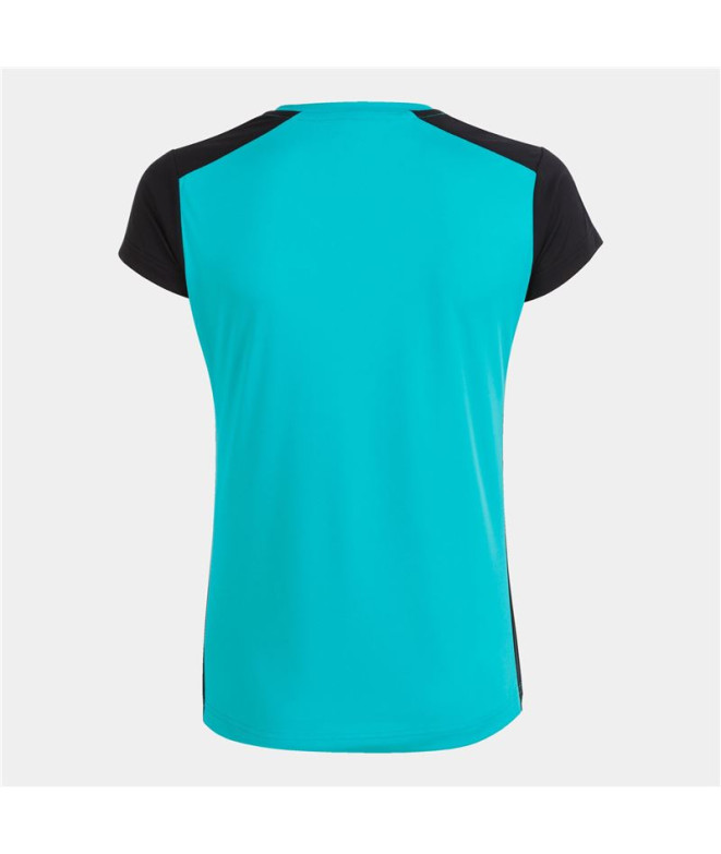 T-shirt Running Joma Femme by Record II Short...