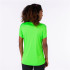 Camiseta Running Joma Mulher de Elite VIII Fluor Green