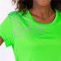 Camiseta Running Joma Mulher de Elite VIII Fluor Green
