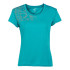 Camiseta Running Joma Mulher de Elite VIII Turquoise