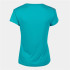 Camiseta Running Joma Mulher de Elite VIII Turquoise