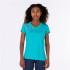 Camiseta Running Joma Mulher de Elite VIII Turquoise