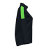 Chubasquero Joma Mulher Trivor Preto Fluor Verde
