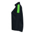 Chubasquero Joma Mulher Trivor Preto Fluor Verde