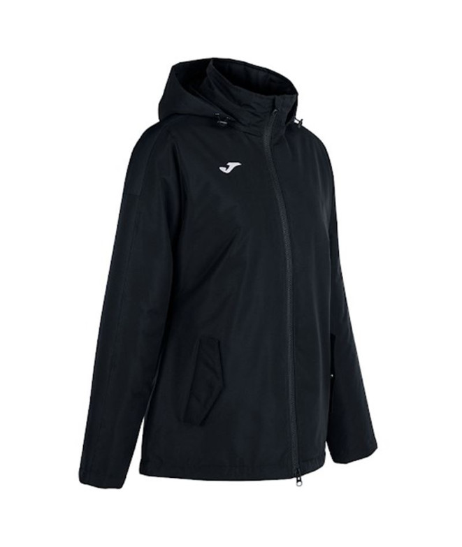 Joma Femme Anorak Trivor Noir