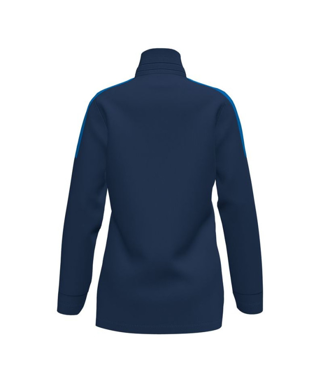 Joma Femme Anorak Trivor Royal Marine