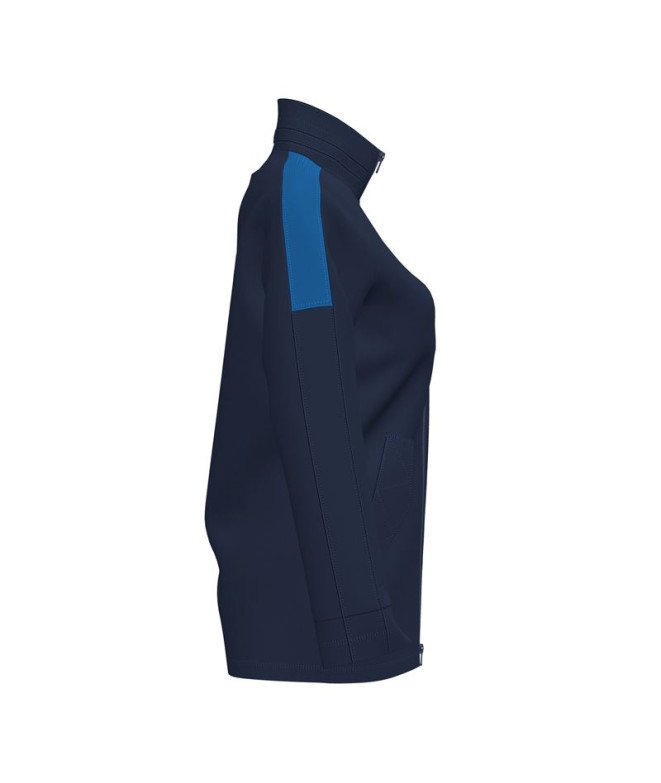 Joma Mulher Anorak Trivor Royal Marine